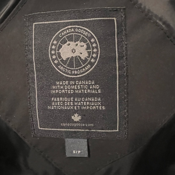 Canada Goose Maitland Parka - Black Label - Picture 4 of 5